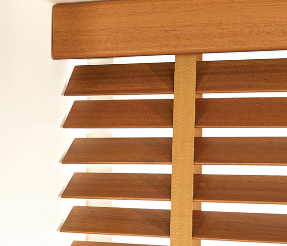 Wooden Blinds