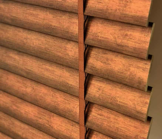 Wooden Blinds