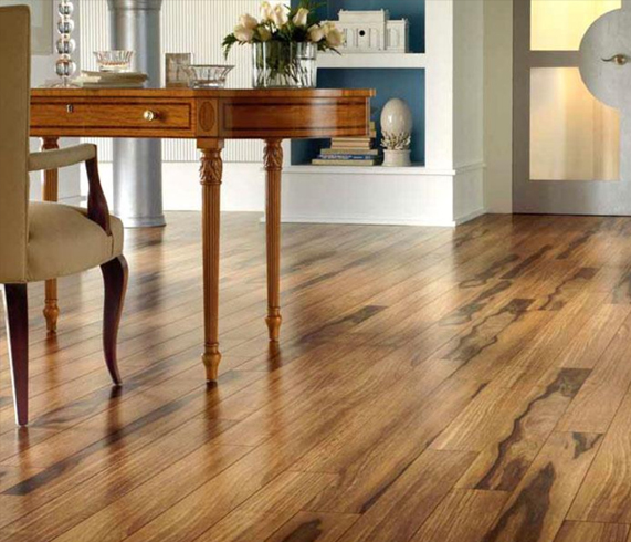 Wooden Flooring
