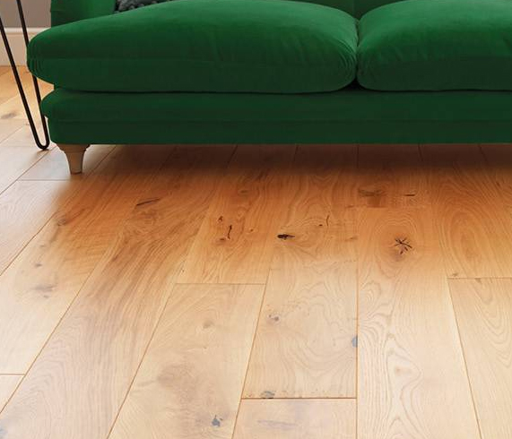 Wooden Flooring