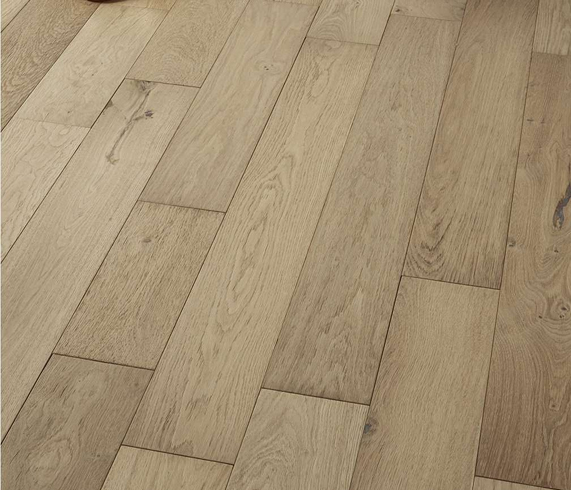 Wooden Flooring