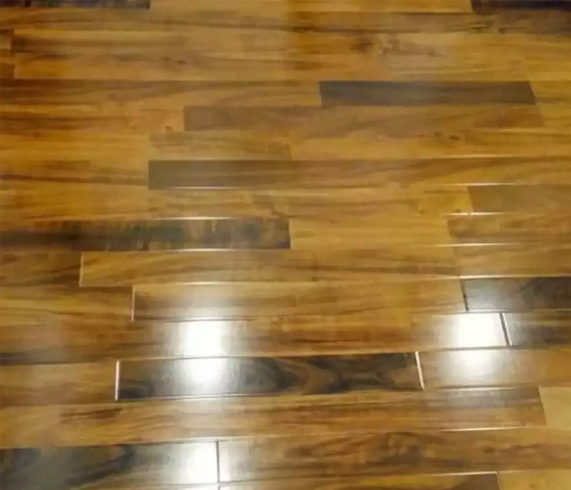 Wooden Flooring