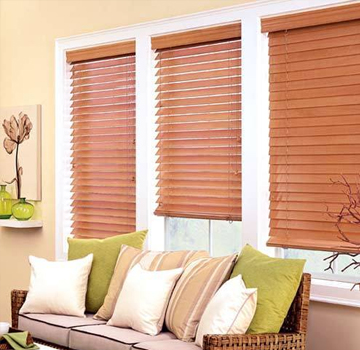 Wooden Blinds
